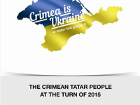 The Сrimean tatar people at the turn of 2015